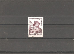 Used Stamp Nr.1393 In MICHEL Catalog - Oblitérés
