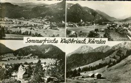 Weißbriach (Gemeinde Gitschtal) - Weissensee