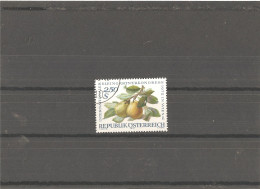 Used Stamp Nr.1394 In MICHEL Catalog - Used Stamps