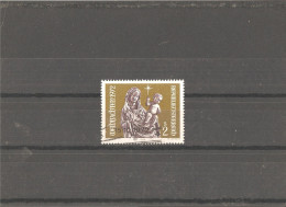 Used Stamp Nr.1405 In MICHEL Catalog - Gebraucht