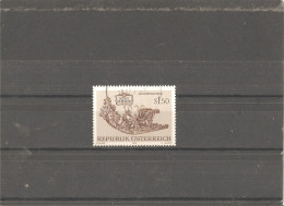 Used Stamp Nr.1406 In MICHEL Catalog - Usados