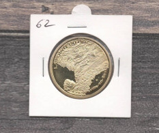 Médaille Souvenirs : La Pointe Du Hoc - Andere & Zonder Classificatie