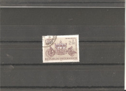 Used Stamp Nr.1408 In MICHEL Catalog - Usados