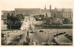 73299177 Stockholm Slottet Och Riksdagshuset Stockholm - Schweden