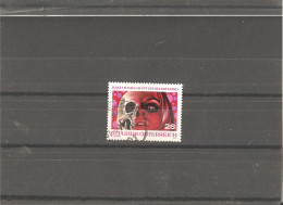 Used Stamp Nr.1411 In MICHEL Catalog - Oblitérés