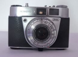 KODAK Retinette IA - Format 135 Mm (24x36) - Macchine Fotografiche