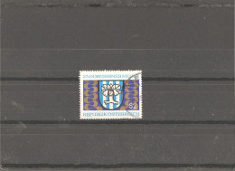 Used Stamp Nr.1417 In MICHEL Catalog - Gebraucht