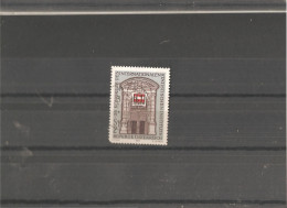 Used Stamp Nr.1420 In MICHEL Catalog - Usados