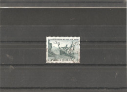 Used Stamp Nr.1421 In MICHEL Catalog - Gebraucht