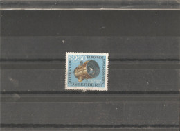 Used Stamp Nr.1428 In MICHEL Catalog - Oblitérés