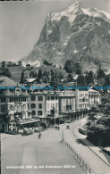 R030566 Grindelwald 1037 M Mit Wetterhorn 3703 M. Photoglob - World