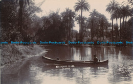 R032213 Residency River. Indore. B. Hopkins - Monde