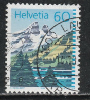 SUISSE 1654 // YVERT 1418 // 1993 - Used Stamps