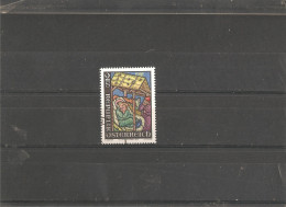 Used Stamp Nr.1435 In MICHEL Catalog - Usados
