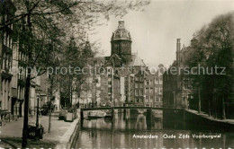73298695 Amsterdam Niederlande Oude Zijds Voorburgwal Gracht Amsterdam Niederlan - Other & Unclassified