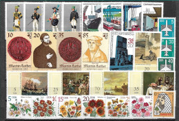 C5463 - Lot Allemagne Timbres Neufs** - Collections