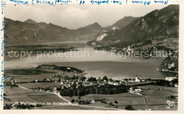 73298688 St Wolfgang Salzkammergut Wolfgangsee Mit Strobl St Wolfgang Und St Gil - Other & Unclassified