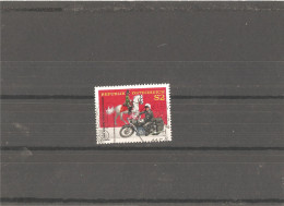 Used Stamp Nr.1454 In MICHEL Catalog - Oblitérés