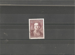 Used Stamp Nr.1455 In MICHEL Catalog - Oblitérés