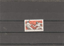 Used Stamp Nr.1456 In MICHEL Catalog - Oblitérés