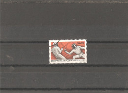 Used Stamp Nr.1456 In MICHEL Catalog - Usati