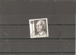 Used Stamp Nr.1458 In MICHEL Catalog - Usati