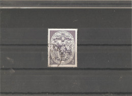 Used Stamp Nr.1459 In MICHEL Catalog - Oblitérés