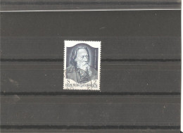 Used Stamp Nr.1460 In MICHEL Catalog - Oblitérés