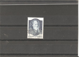 Used Stamp Nr.1460 In MICHEL Catalog - Usati