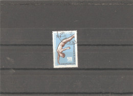 Used Stamp Nr.1461 In MICHEL Catalog - Usados