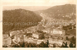 73298597 Karlsbad Eger Panorama Karlsbad Eger - Tchéquie