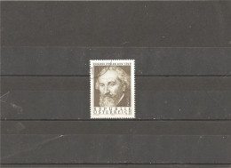Used Stamp Nr.1465 In MICHEL Catalog - Usati