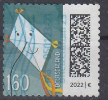 Deutschland Mi 3654  Briefdrachen - Bettina Walter - Oblitérés