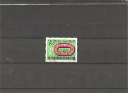 Used Stamp Nr.1468 In MICHEL Catalog - Oblitérés