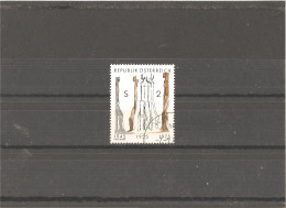 Used Stamp Nr.1485 In MICHEL Catalog - Usati