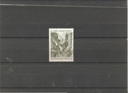 Used Stamp Nr.1486 In MICHEL Catalog - Oblitérés