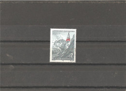 Used Stamp Nr.1488 In MICHEL Catalog - Usati