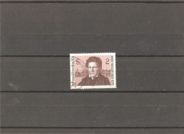 Used Stamp Nr.1489 In MICHEL Catalog - Oblitérés