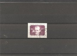 Used Stamp Nr.1491 In MICHEL Catalog - Oblitérés