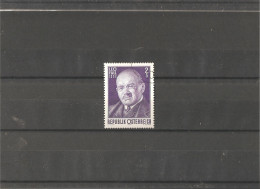 Used Stamp Nr.1492 In MICHEL Catalog - Oblitérés