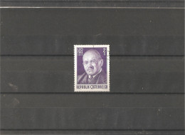 Used Stamp Nr.1492 In MICHEL Catalog - Used Stamps