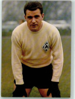 39175407 - Guenter Bernard Aral Sammelbild AK - Football