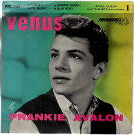 FRANKIE AVALON  Vénus  PRESIDENT  PRC 143 - Andere - Engelstalig