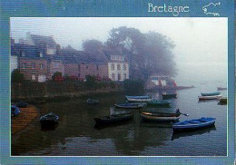 Bénodet   G47          Brume Matinale Sur Sainte Marine - Bénodet