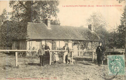 LA HAYE SAINT SYLVESTRE Maison Du Garde Du Château - Sonstige & Ohne Zuordnung