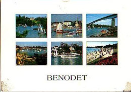 Bénodet   G58           ( 6 Vues ) - Bénodet