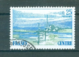 FRANCE - N°1863 Oblitéré - Régions. - Used Stamps