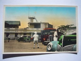 Avion / Airplane / Aéroport De Saigon, Sud Vienam / 1952 - Aerodromes