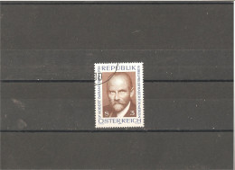 Used Stamp Nr.1509 In MICHEL Catalog - Oblitérés