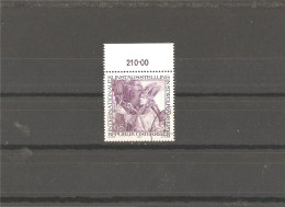 Used Stamp Nr.1515 In MICHEL Catalog - Gebraucht